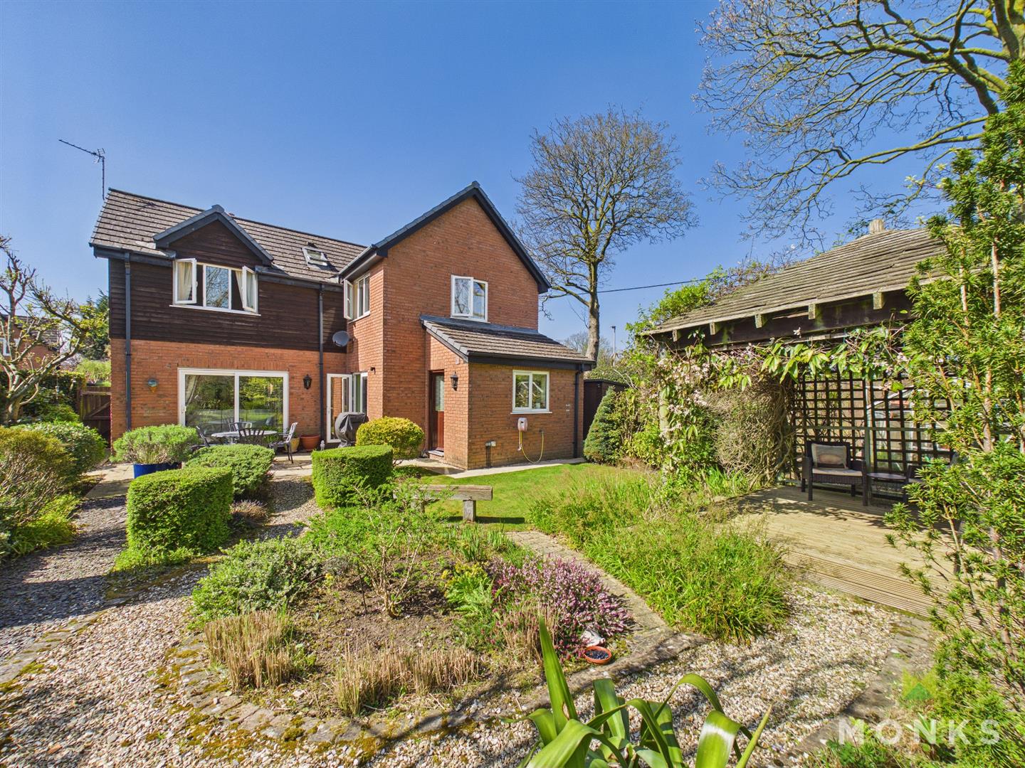 1 Firs Close, Oswestry, SY11 3LT For Sale